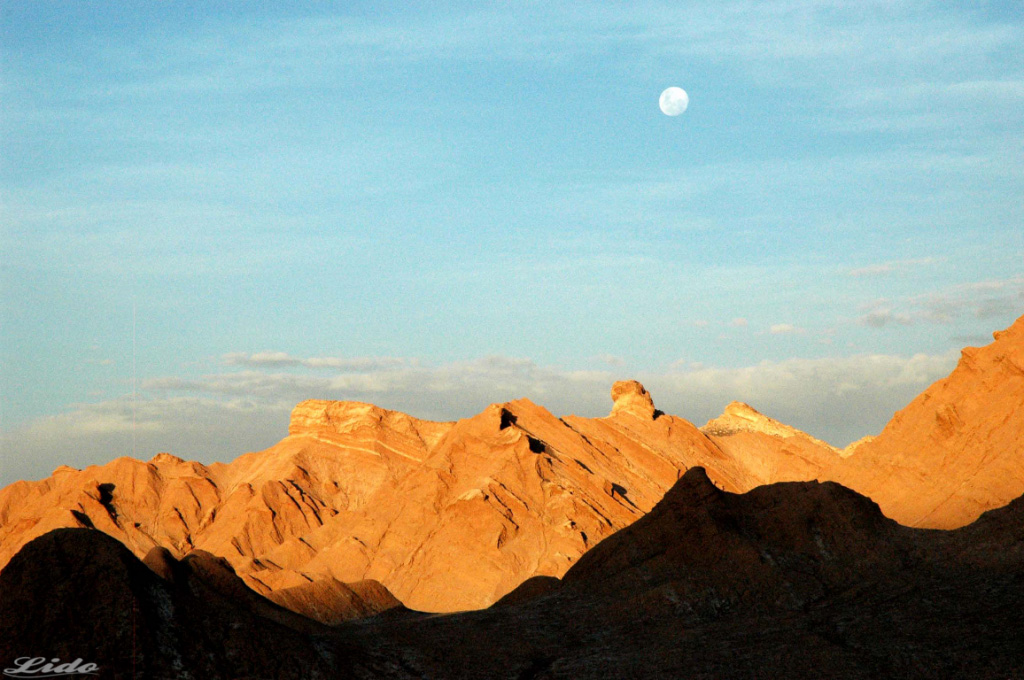 Пустыня Атакама - самая необычная... Пустыня Атакама - самая необычная...