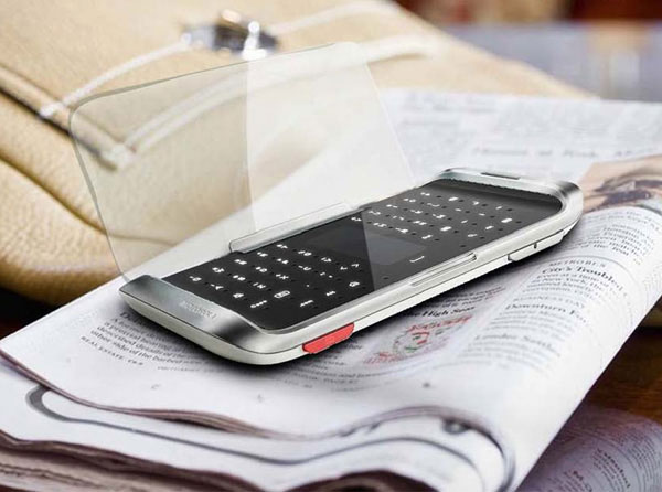 Мобильный телефон, оснащенный втор... Мобильный телефон, оснащенный втор...