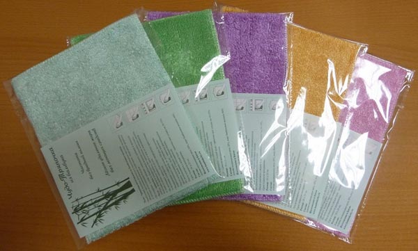 Королева впитывания. Чудо-губка ме... Королева впитывания. Чудо-губка ме...