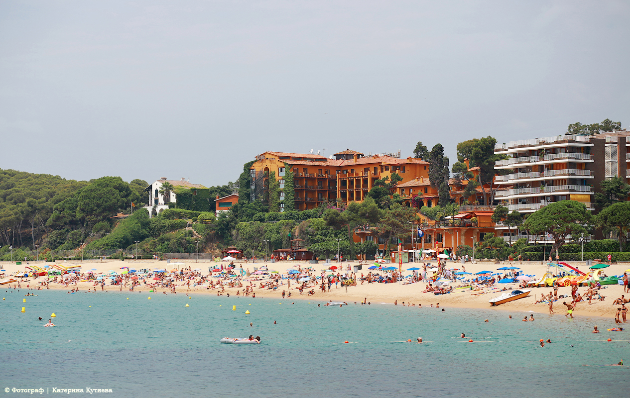 Вернулась добой после Жаркой Испан... Вернулась добой после Жаркой Испан...