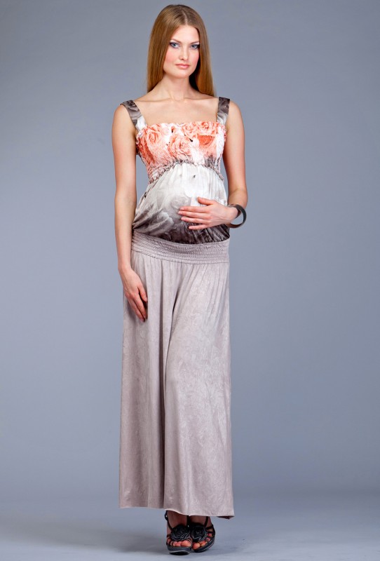 Беременность уже заметна? Так пуст... Беременность уже заметна? Так пуст...