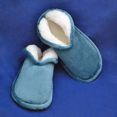 Меховая домашняя обувь от A+r+t+e+... Меховая домашняя обувь от A+r+t+e+...