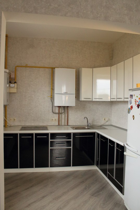 Первый отзыв на кухню от форумчани... Первый отзыв на кухню от форумчани...