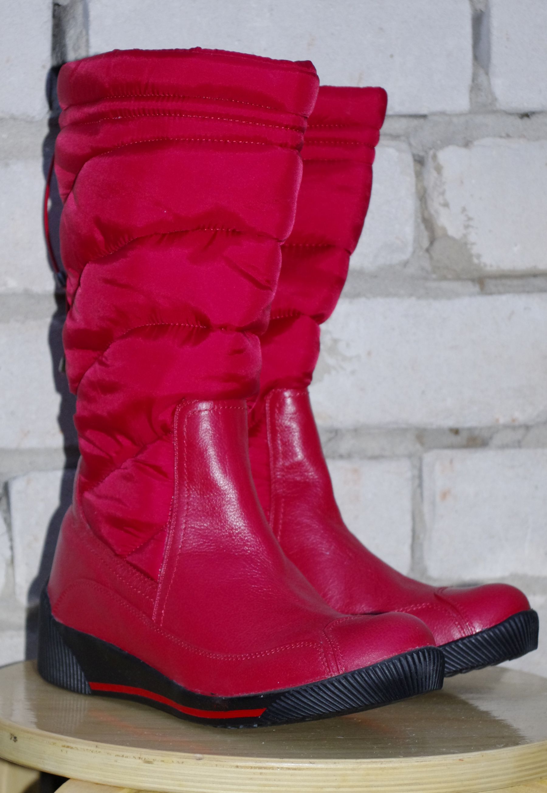 Сбор заказов. Дутики с нат.кожей ш... Сбор заказов. Дутики с нат.кожей ш...