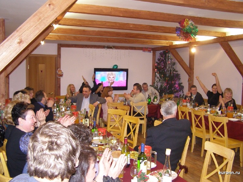 Новогодние каникулы на базе отдыха... Новогодние каникулы на базе отдыха...