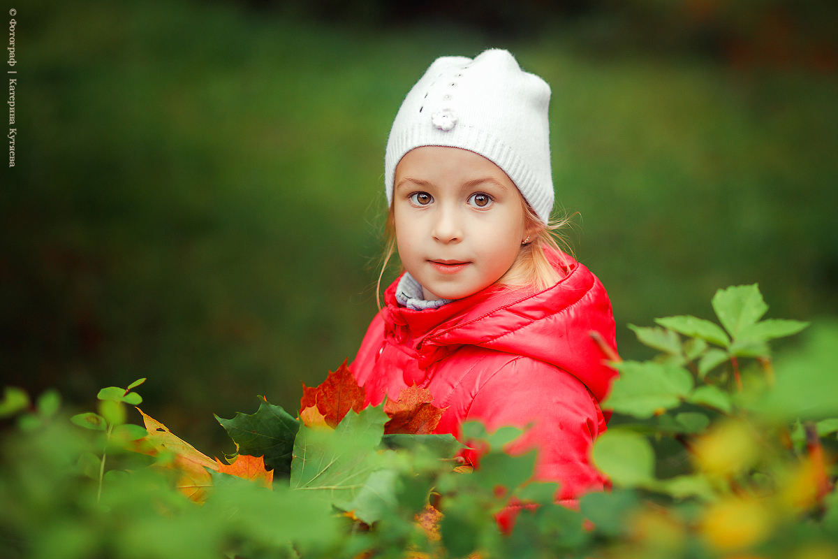 Очень люблю детские портреты :) Очень люблю детские портреты :)