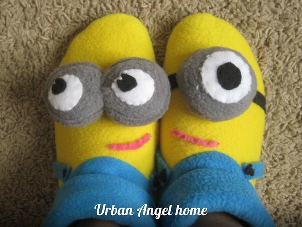 Милейшие тапочки-зайчики, домашние... Милейшие тапочки-зайчики, домашние...