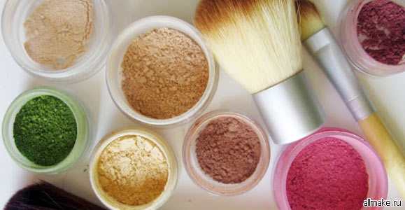 Сбор заказов. Минеральная косметик... Сбор заказов. Минеральная косметик...