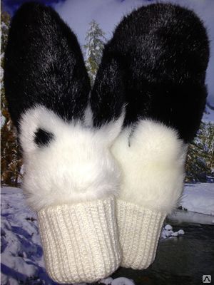 Сбор заказов. Меховые варежки. Вык... Сбор заказов. Меховые варежки. Вык...