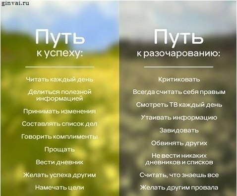 Каждый день мы делаем выбор-страдание или блаженство Каждый день мы делаем выбор-страдание или блаженство