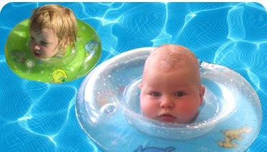 Круги на шею, надувные горшки и ко... Круги на шею, надувные горшки и ко...