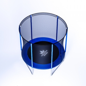 Пристрой. Спортивные батуты с сетк... Пристрой. Спортивные батуты с сетк...