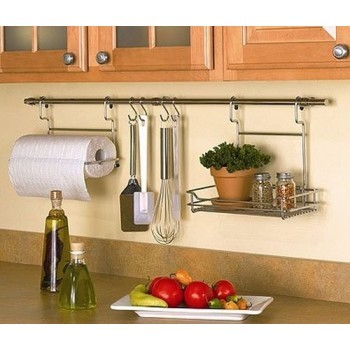 Аксессуары для кухни. Рейлинги, ба... Аксессуары для кухни. Рейлинги, ба...