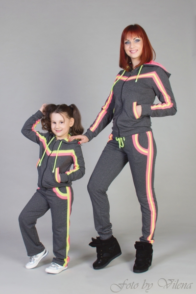 Женские Спортивные Костюмы — снова... Женские Спортивные Костюмы — снова...