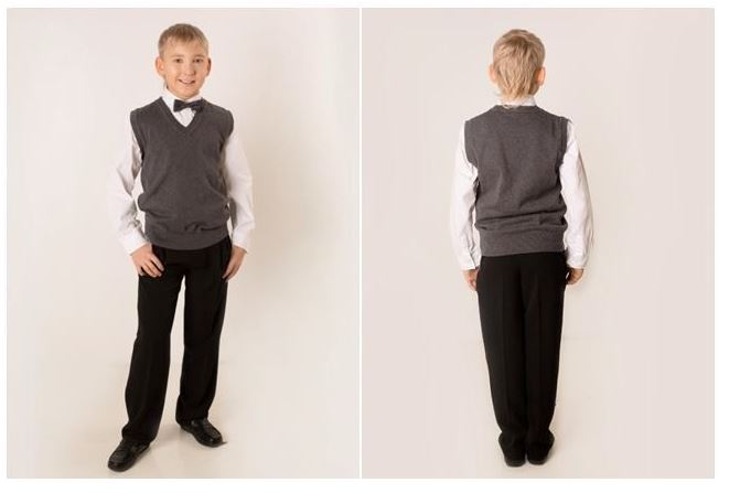 80L*vL-6. Школьная коллекция.Сараф... 80L*vL-6. Школьная коллекция.Сараф...