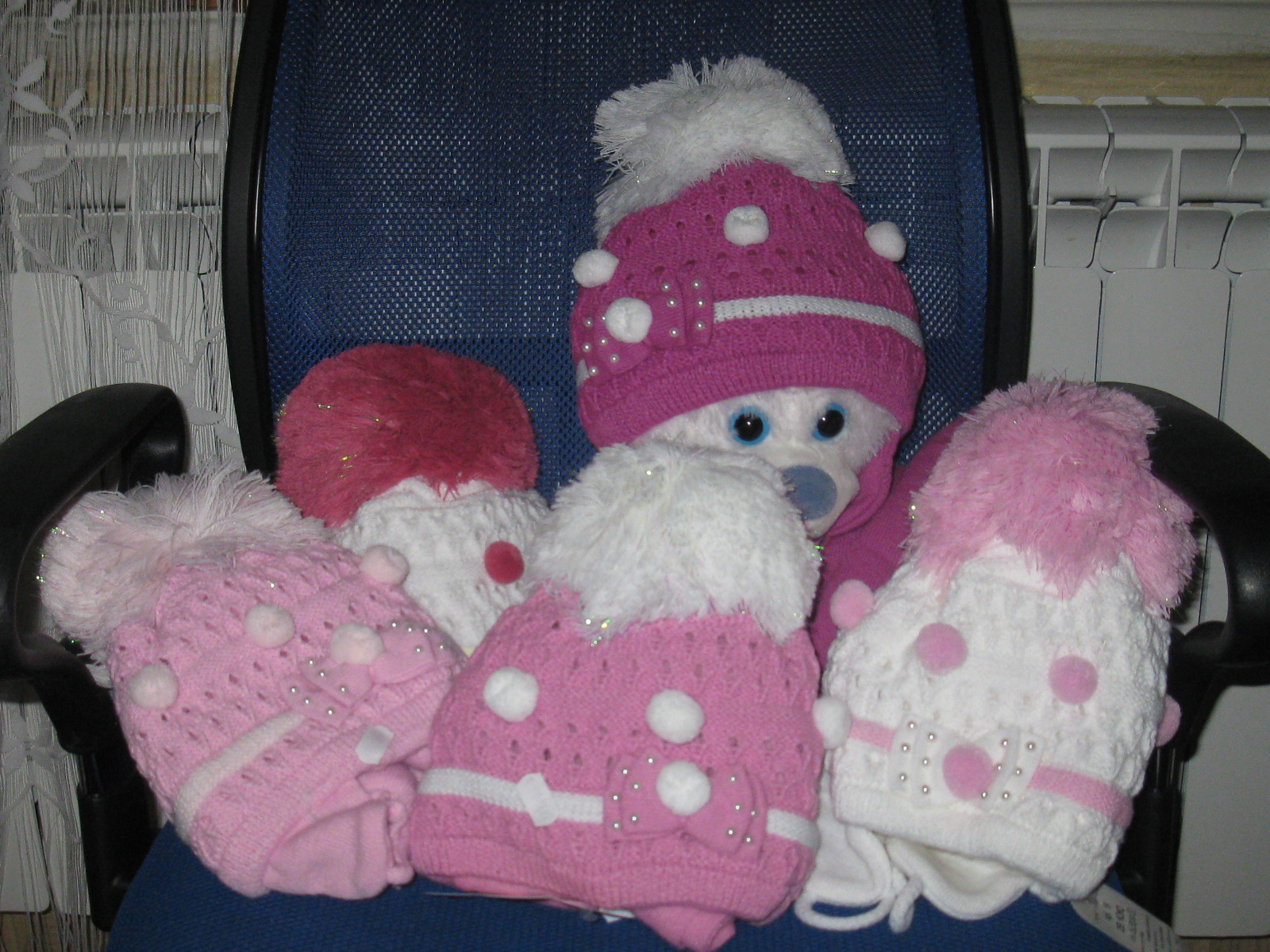 Сбор заказов.Головные уборы для де... Сбор заказов.Головные уборы для де...