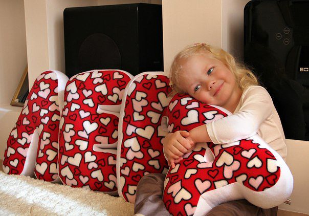 Сбор заказов. Буквы-Подушки - очен... Сбор заказов. Буквы-Подушки - очен...