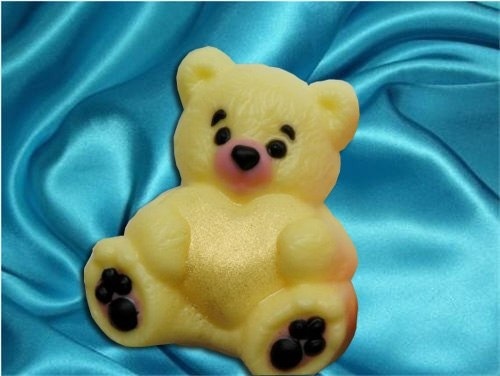 Ромашковый Мишка
Состав:
Основа... Ромашковый Мишка
Состав:
Основа...