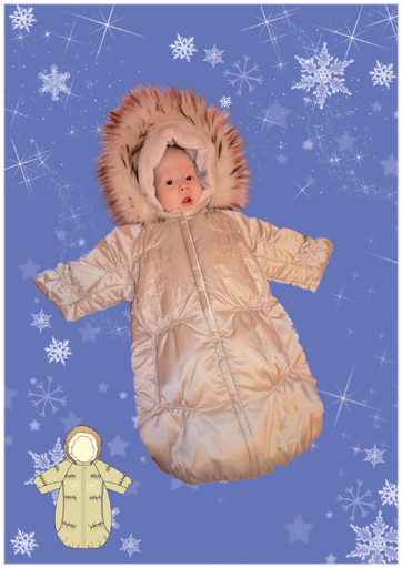 Продаю зимний конверт для малыша,... Продаю зимний конверт для малыша,...