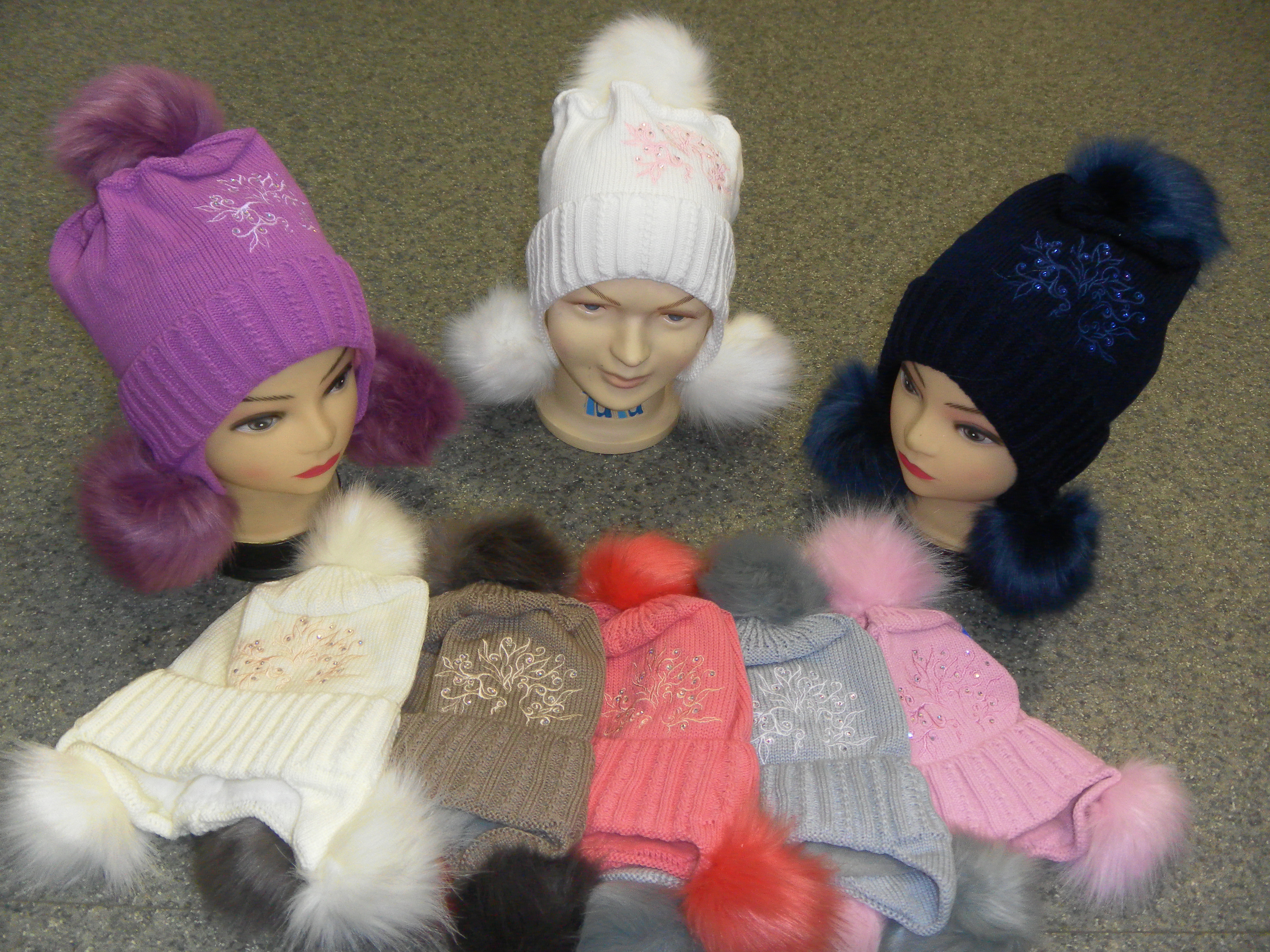 Сбор заказов.Головные уборы для де... Сбор заказов.Головные уборы для де...