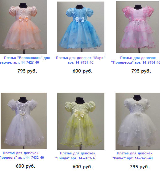 Сбор заказов.Праздничные платья по... Сбор заказов.Праздничные платья по...