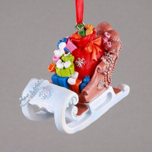 Сбор новогодних игрушек Сбор новогодних игрушек