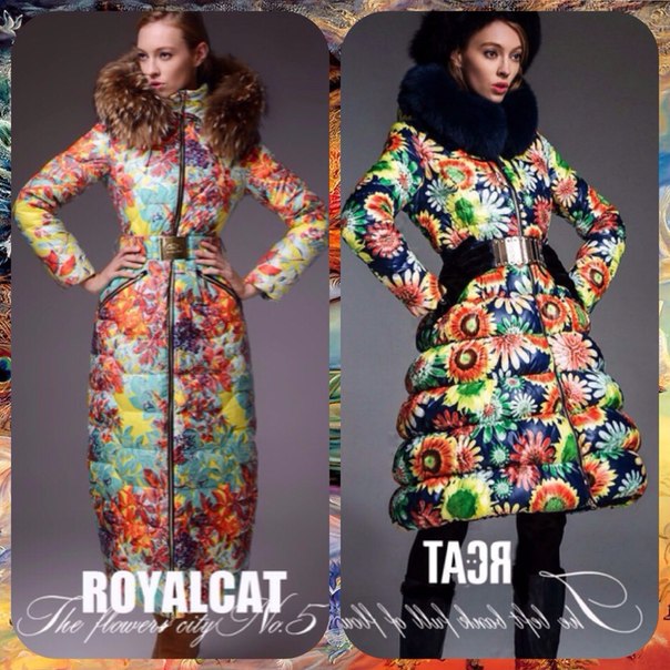 Лучше один раз увидеть! Самая роскошная коллекция зимних пуховичков для самых взыскательных модниц! Только проверенные Лучше один раз увидеть! Самая роскошная коллекция зимних пуховичков для самых взыскательных модниц! Только проверенные