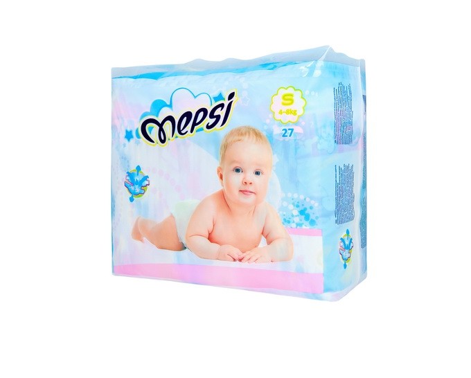 Подгузники Mepsi и Lovular Подгузники Mepsi и Lovular