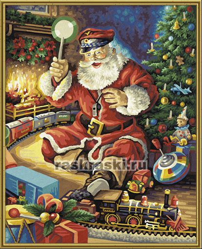 Раскраски по номерам Раскраски по номерам