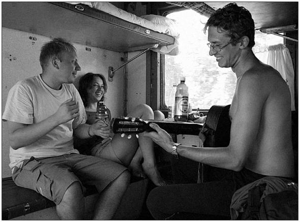 ПРОЩАЙ, ПЛАЦКАРТ... ПРОЩАЙ, ПЛАЦКАРТ...