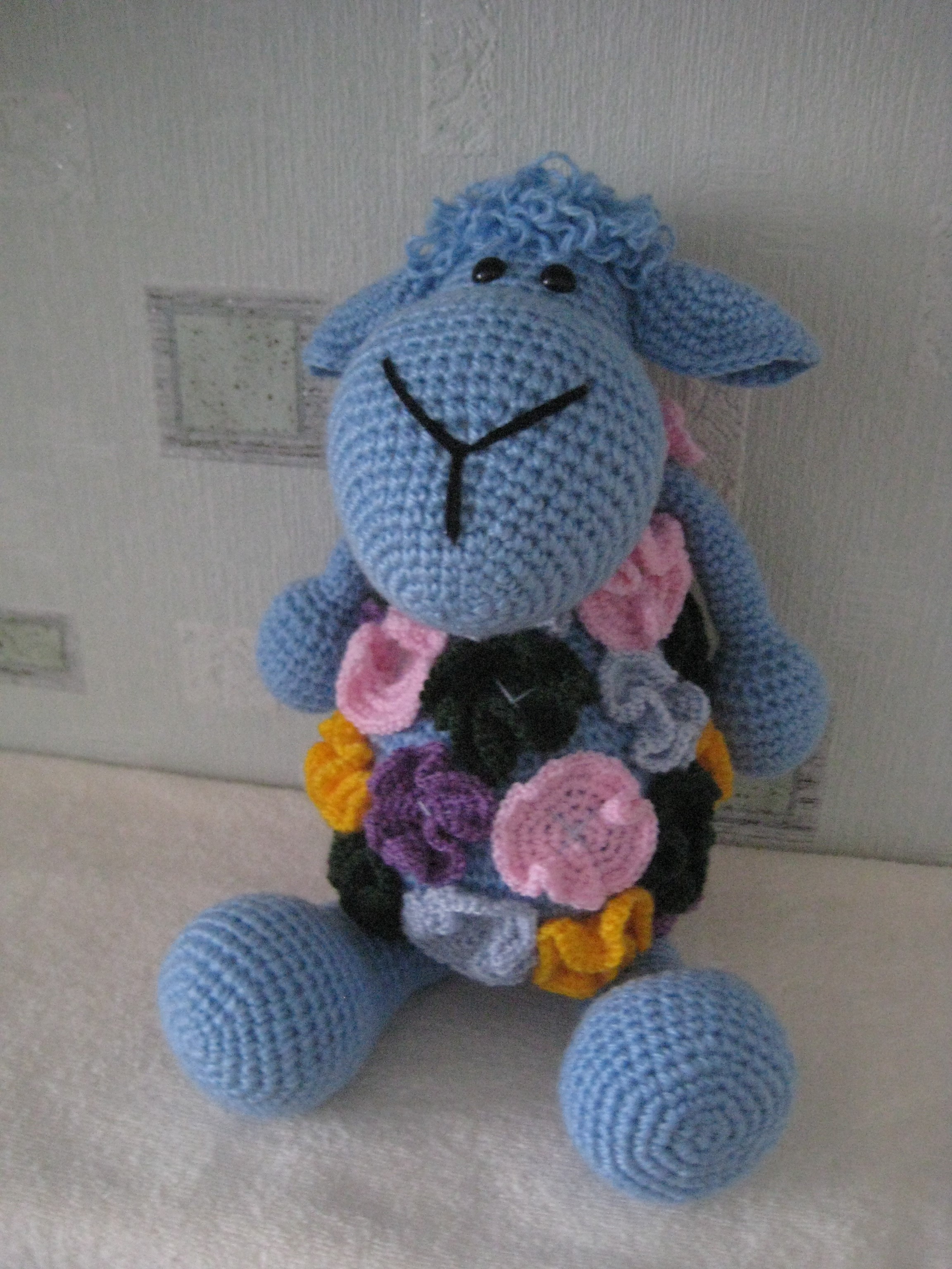 Обалденная вязанная игрушка ручной работы! Все игрушки в единственном экземпляре! Обалденная вязанная игрушка ручной работы! Все игрушки в единственном экземпляре!