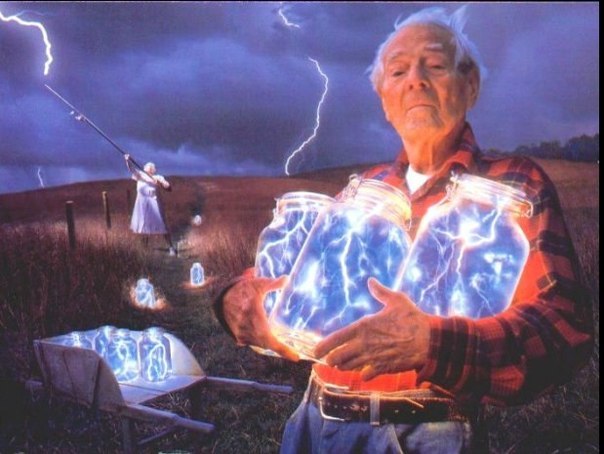 Энергетический напиток Энергетический напиток