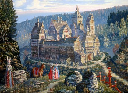 Славянский мир от Всеволода Иванова... Славянский мир от Всеволода Иванова...