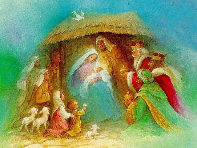 С наступающим праздником РОЖДЕСТВА ХРИСТОВА! С наступающим праздником РОЖДЕСТВА ХРИСТОВА!