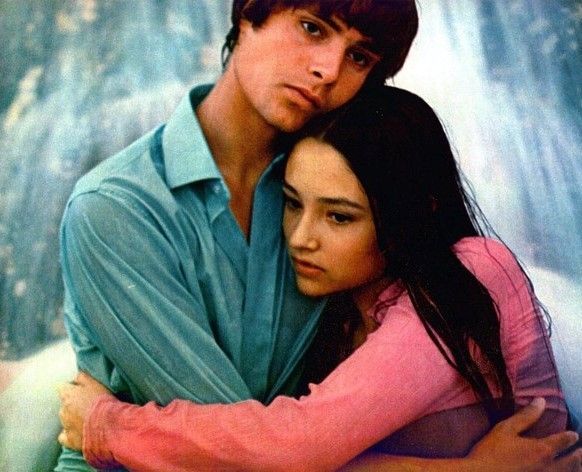 Фильм Ромео и Джульетта 1968 Фильм Ромео и Джульетта 1968