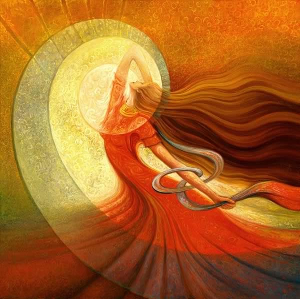 А знаешь, у женщины действительно есть такое место, притронувшись к которому можно свести ее с ума. Какое? Душа. С А знаешь, у женщины действительно есть такое место, притронувшись к которому можно свести ее с ума. Какое? Душа. С