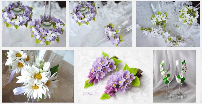 Создай украшения, игрушки своими руками. Фоамиран и полимерная глина. Пластичный материал для реализации ваших фантазий 1/15 Создай украшения, игрушки своими руками. Фоамиран и полимерная глина. Пластичный материал для реализации ваших фантазий 1/15