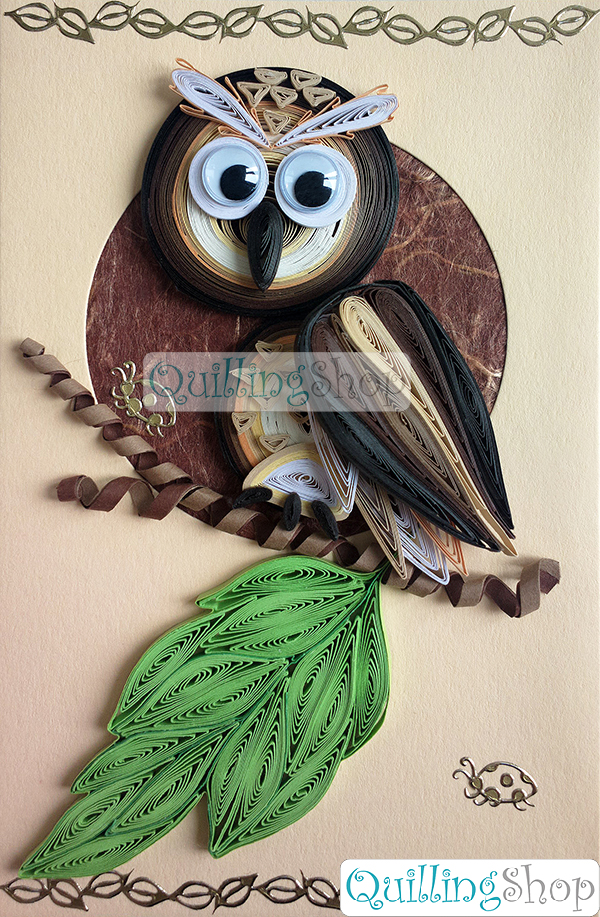 Мастерская Квиллинга Мастерская Квиллинга