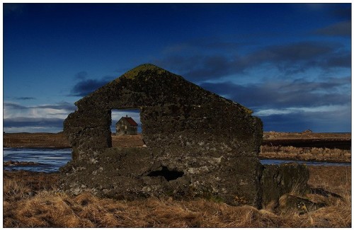 Стены и мосты... Стены и мосты...