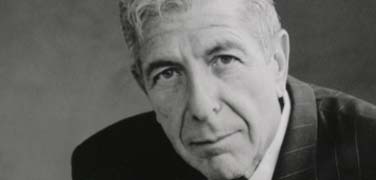 Выходит новый альбом Леонарда Коэна Выходит новый альбом Леонарда Коэна