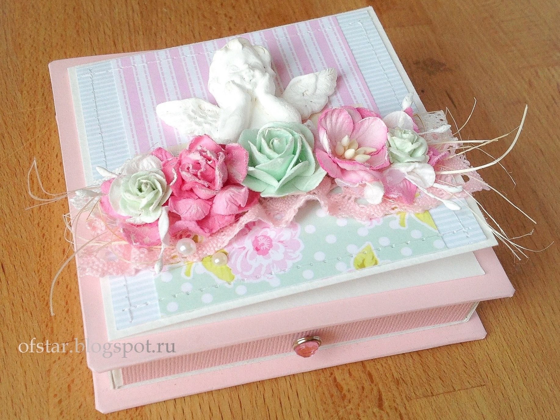 Коробочка для волшебства Коробочка для волшебства