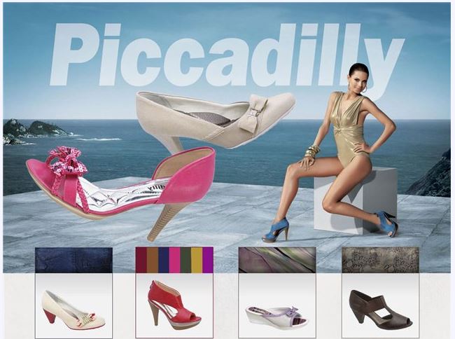 PiCcaDilLy-свободный склад. Обувь из сердца Бразилии PiCcaDilLy-свободный склад. Обувь из сердца Бразилии