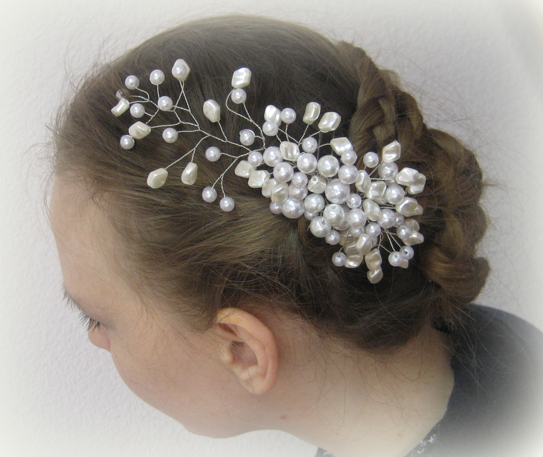 Теперь могу предложить украшения для волос Теперь могу предложить украшения для волос