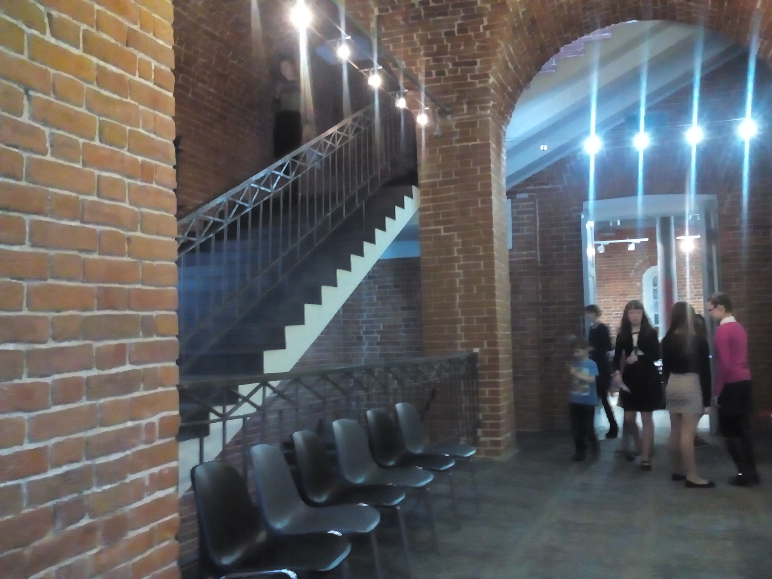 Концертно-выстовочный зал Концертно-выстовочный зал