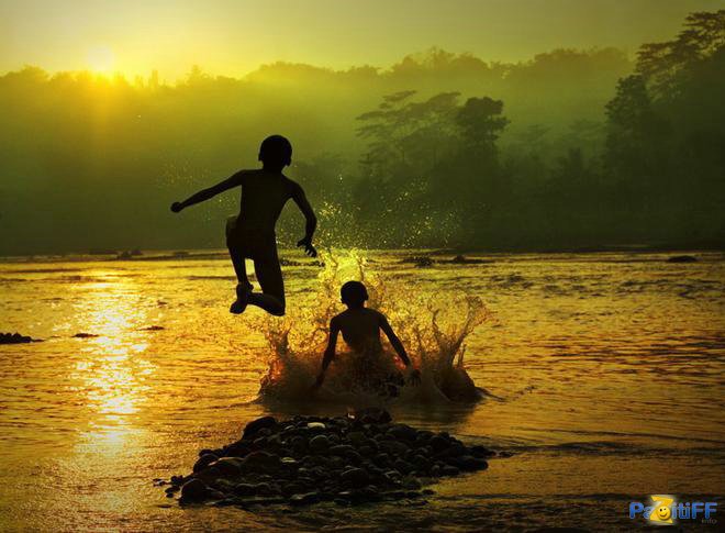 Страх исчезает. Страх исчезает.