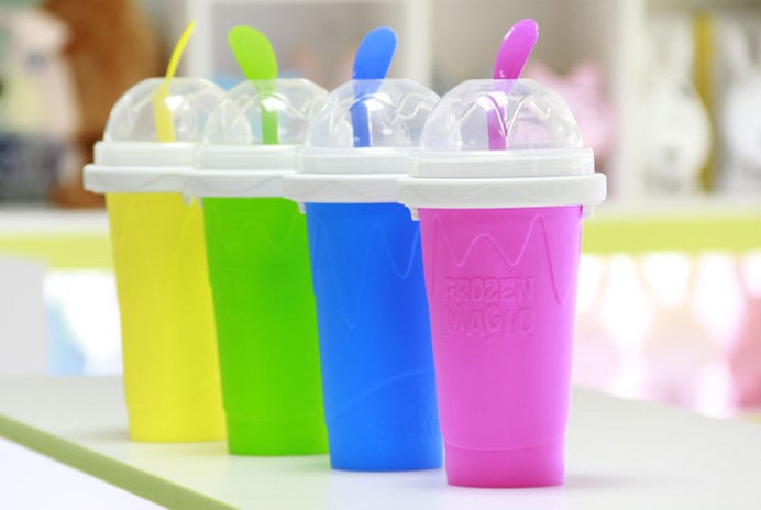 Сбор заказов. Frozen Magic - волшебный стаканчик для приготовления вкусного замороженного десерта за 1 минуту! Экспресс! Сбор заказов. Frozen Magic - волшебный стаканчик для приготовления вкусного замороженного десерта за 1 минуту! Экспресс!