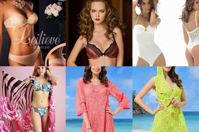 Женское белье вкусных марок! Женское белье вкусных марок!