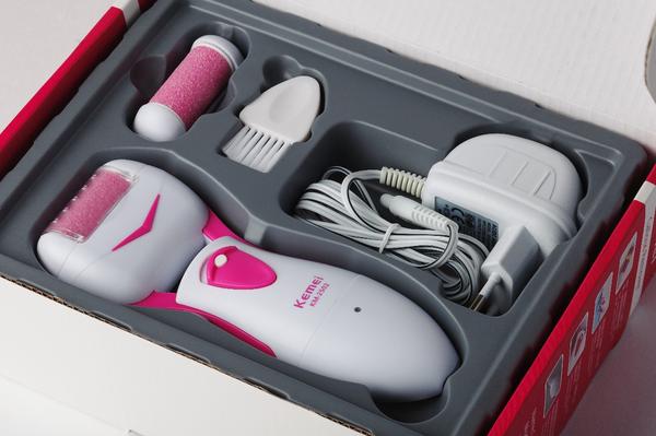 Сбор заказов. Новинка!!! Электрическая роликовая пилка для ног Kemei. Сбор заказов. Новинка!!! Электрическая роликовая пилка для ног Kemei.