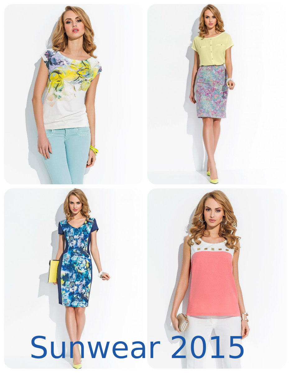 Новая коллекция польского бренда Sunwear весна-лето 2015!2 выкуп Новая коллекция польского бренда Sunwear весна-лето 2015!2 выкуп