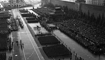 Парад Победы 24 июня 1945 года Парад Победы 24 июня 1945 года